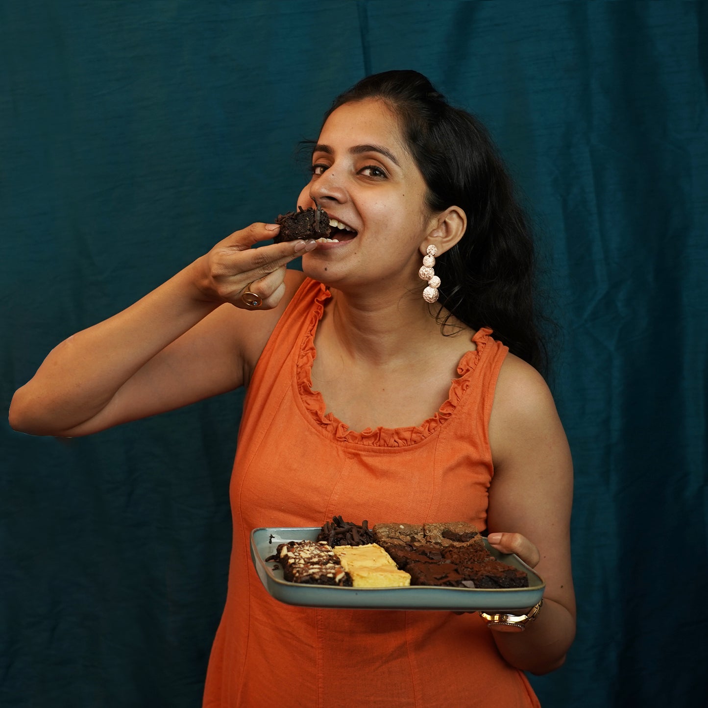 Assorted brownie box of 12pcs