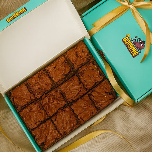 Classic Brownie Box