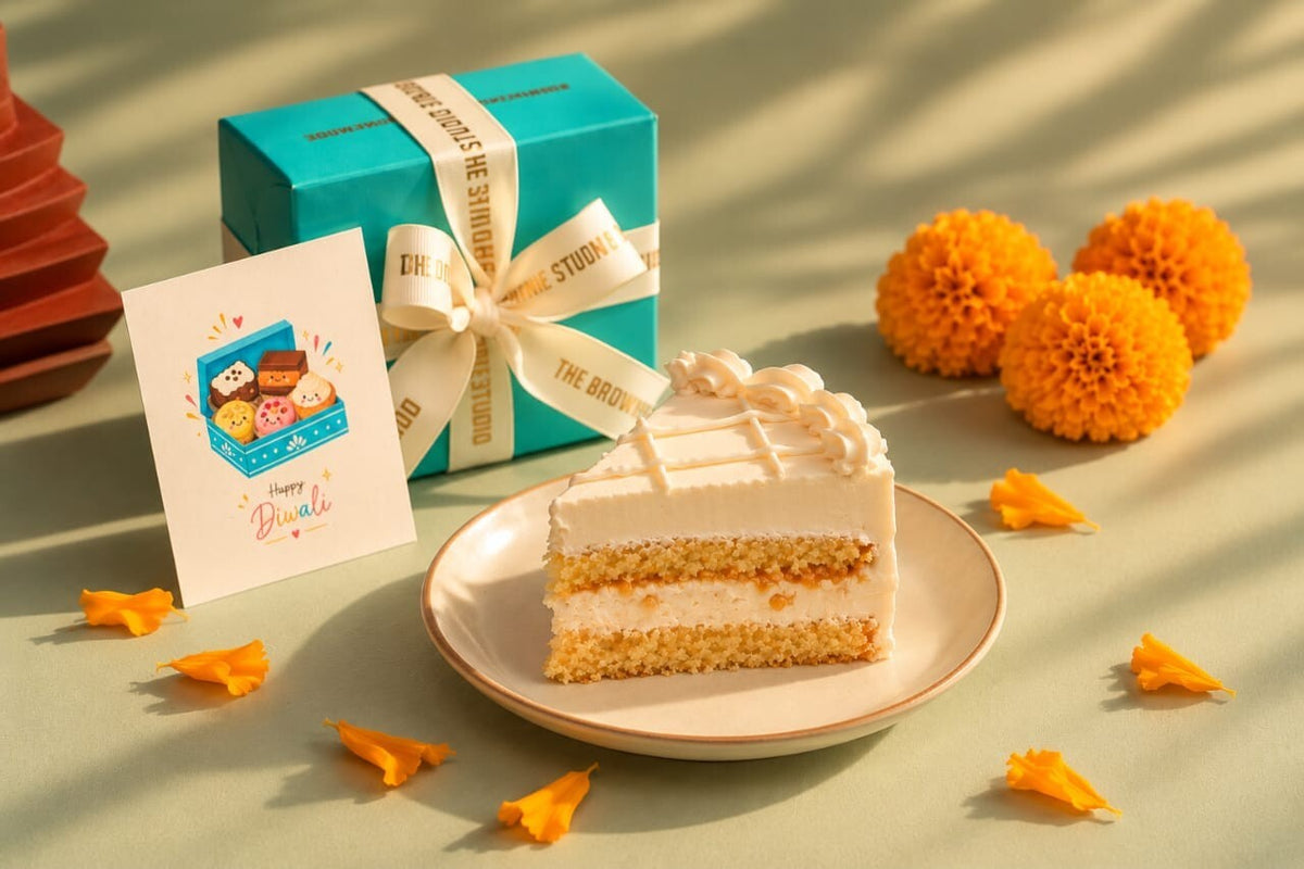 Butterscotch Pastry Diwali Special