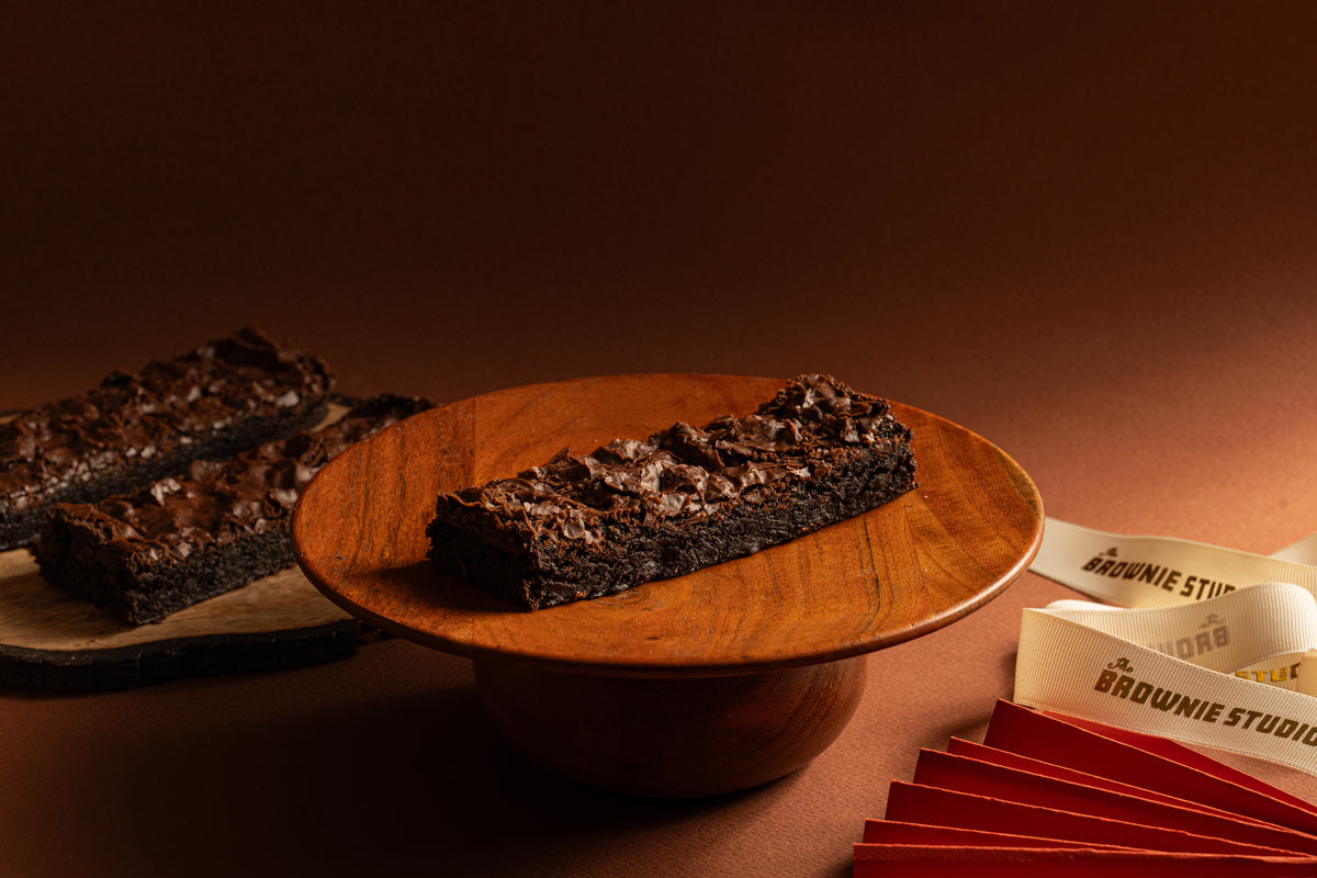 Fudgy Brownie