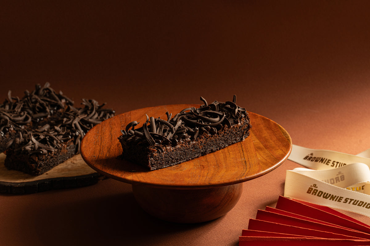 Overloaded Brownie