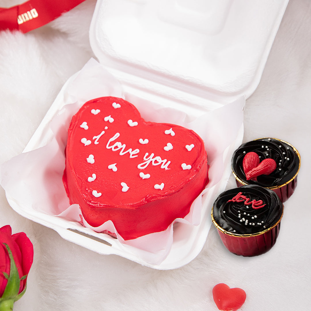 Mini Valentine Gift Bag