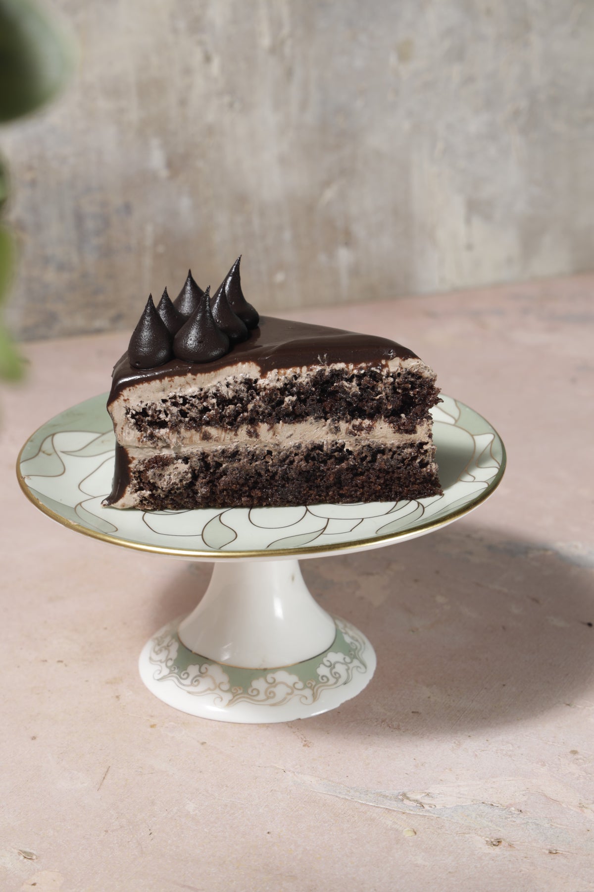 Double Chocolate Pastry