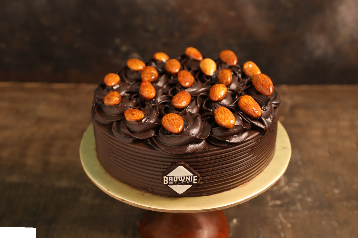 Praline Chocolate Truffle Cake (500g)