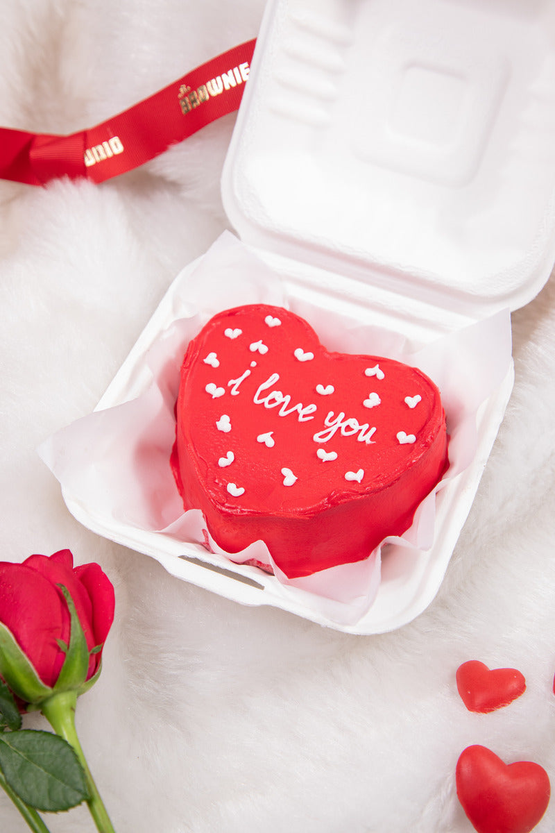 Love You Cake