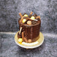 Chocolate Truffle _Tall  Cake