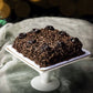 Chocolate Overloaded Brownie Cake