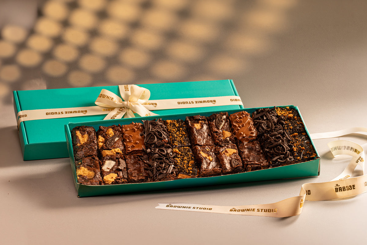 Large Assorted Brownie Box