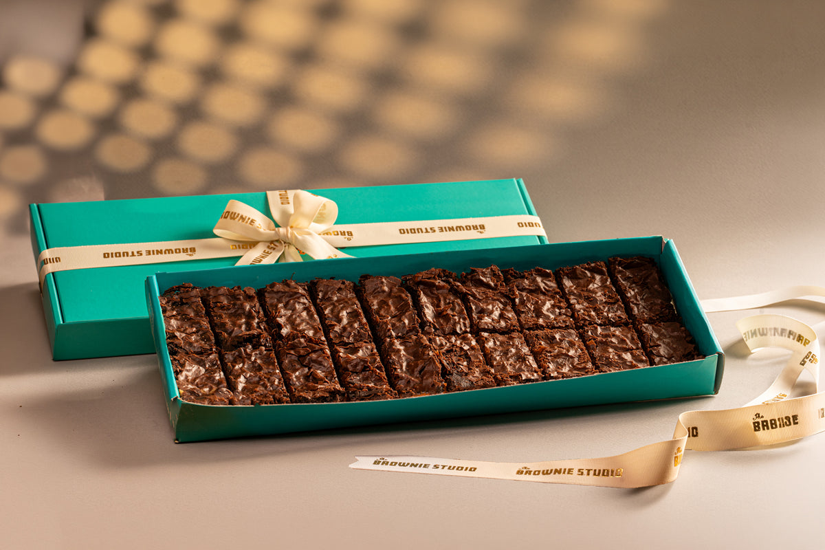 Classic Brownie Box