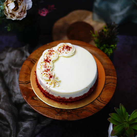 Red Velvet Cream Cheese Cake (700g)