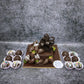 Chocolate Gift Box cake