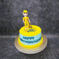 Cricket _Theme Cake