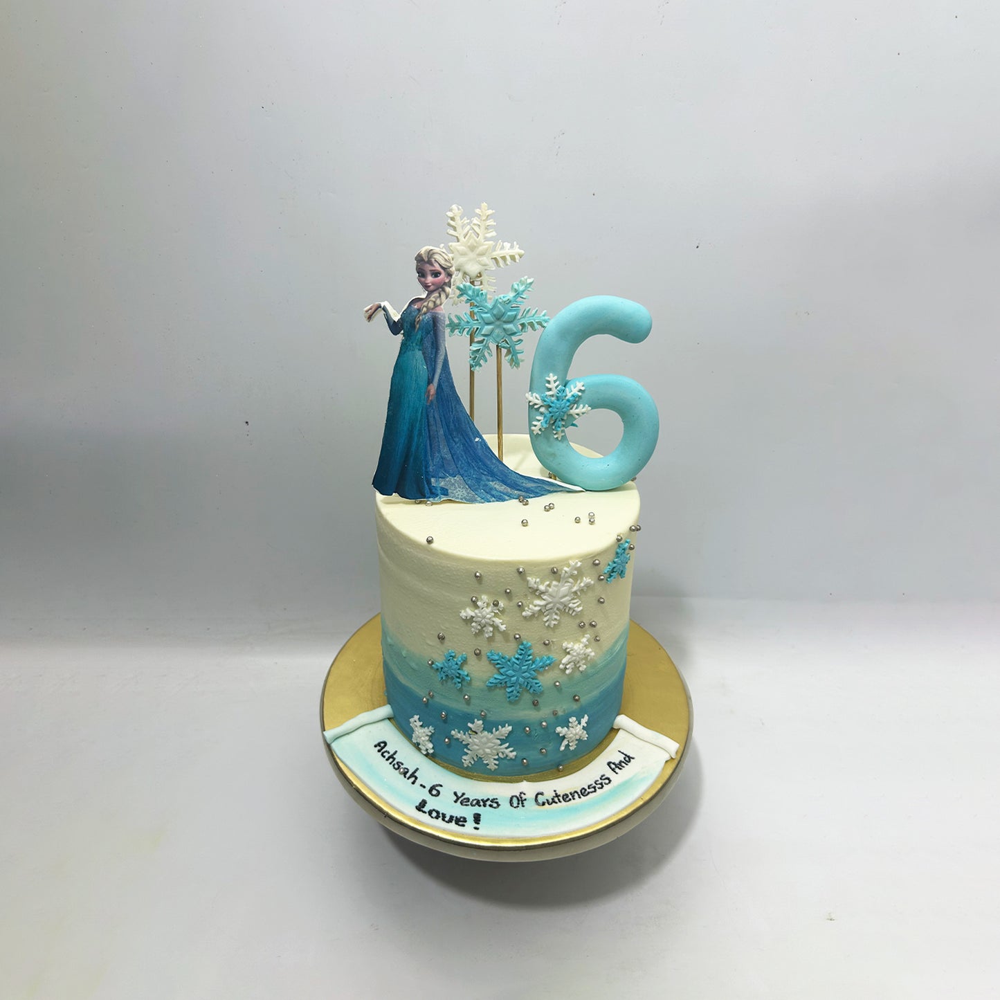 Tall Cake - 29