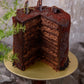 20 Layer Chocolate Cake