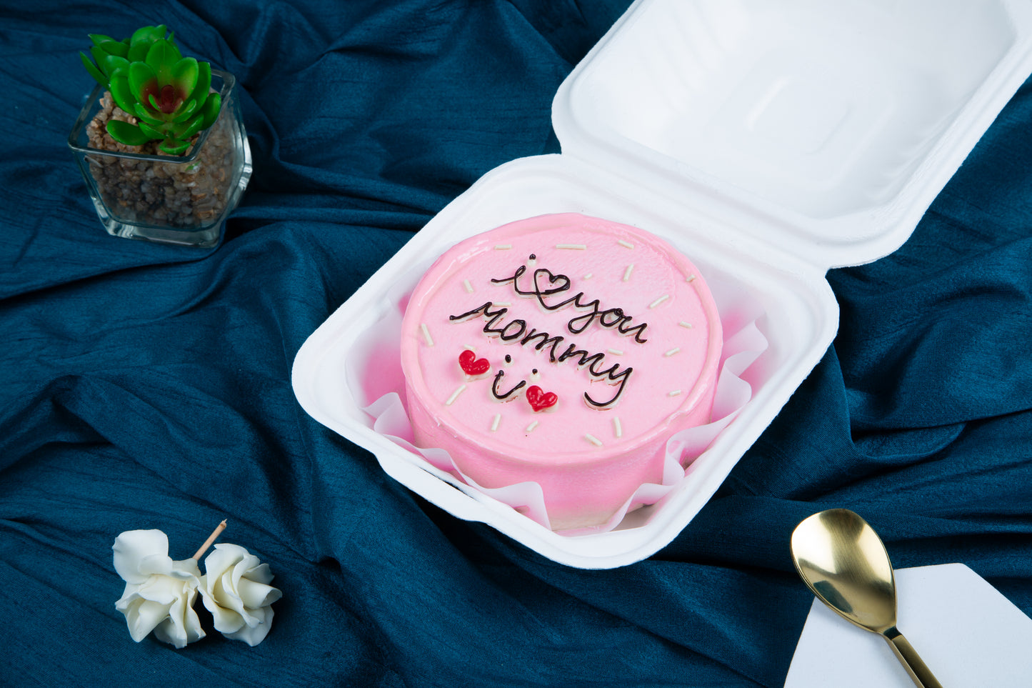 Mother's Day Bento cake