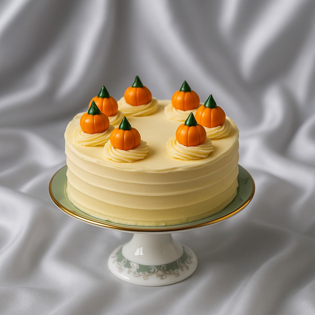 Halloween Special Bento Cake