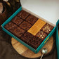 Assorted brownie box of 12pcs