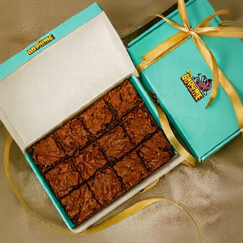 Classic Brownie Box
