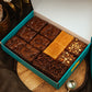Assorted brownie box of 12pcs