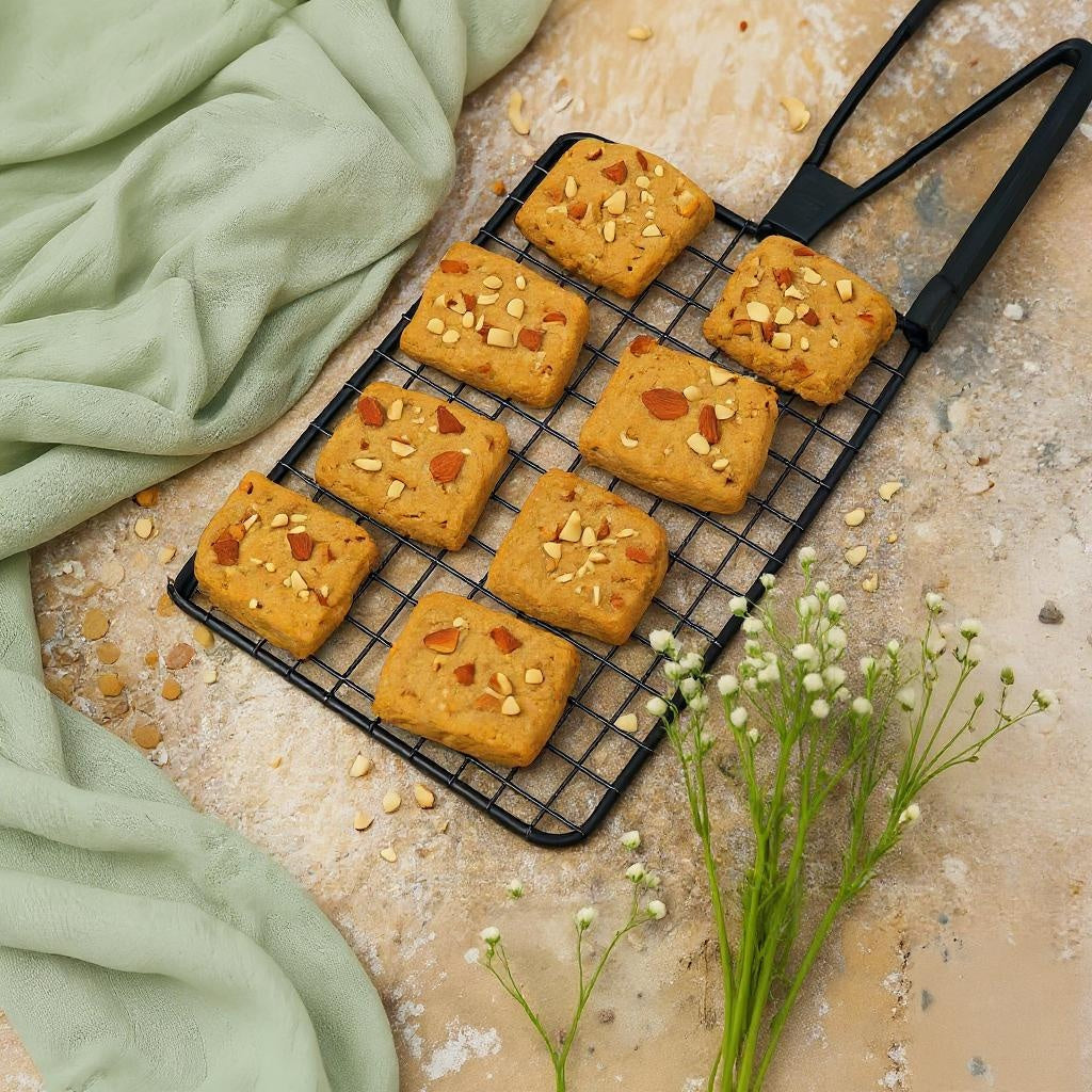 Almond Cookies