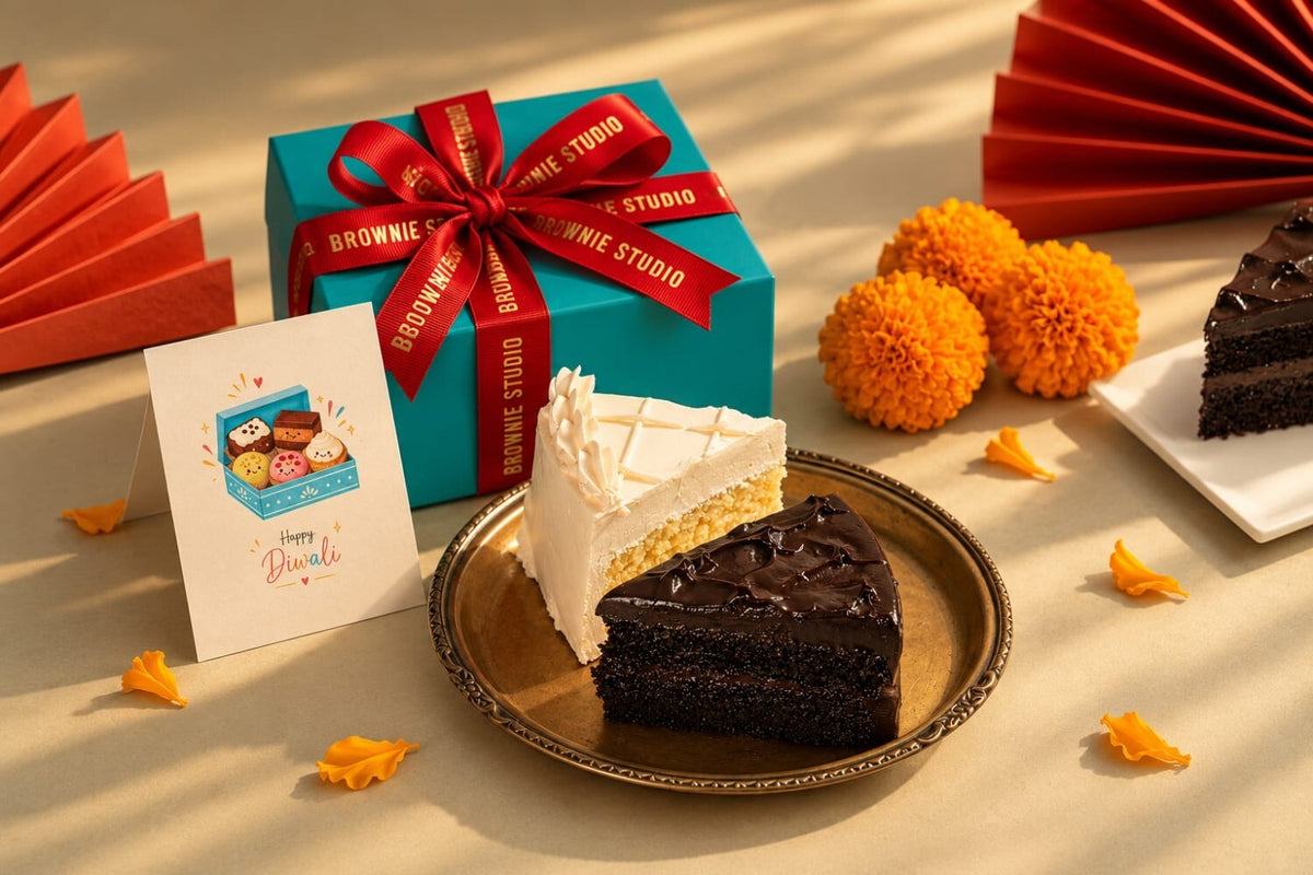 Assorted Mini Pastry Box