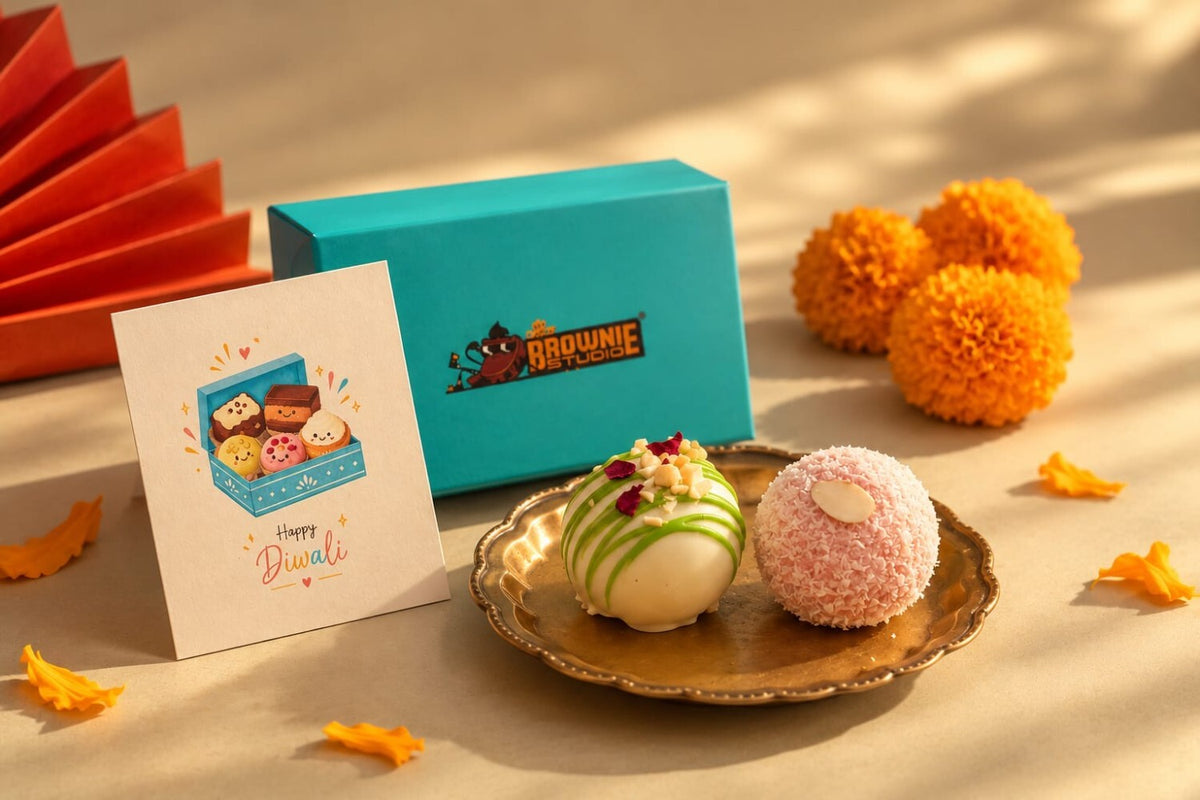 Assorted Truffle Balls