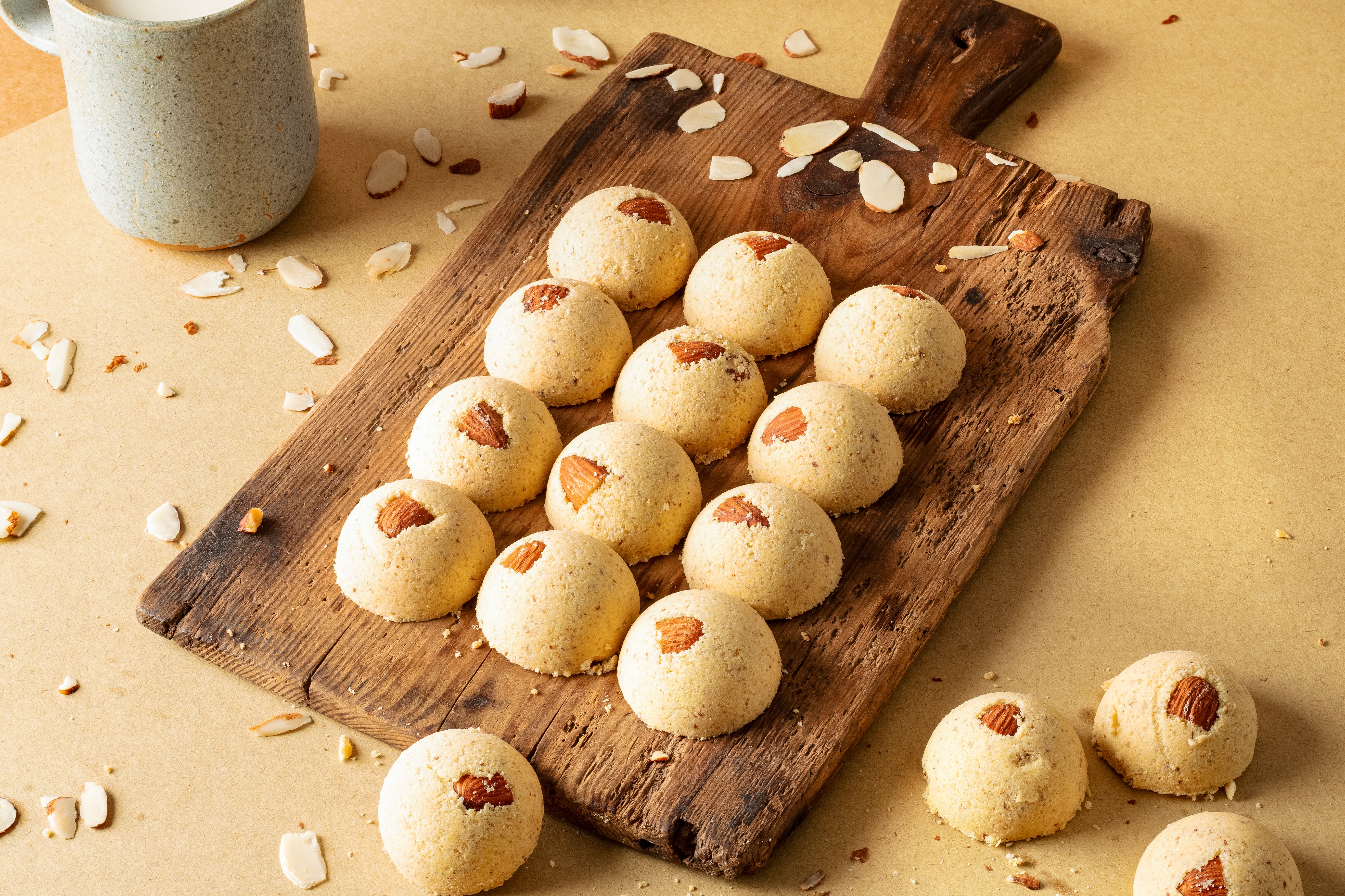 Melt-In-Mouth Cookies
