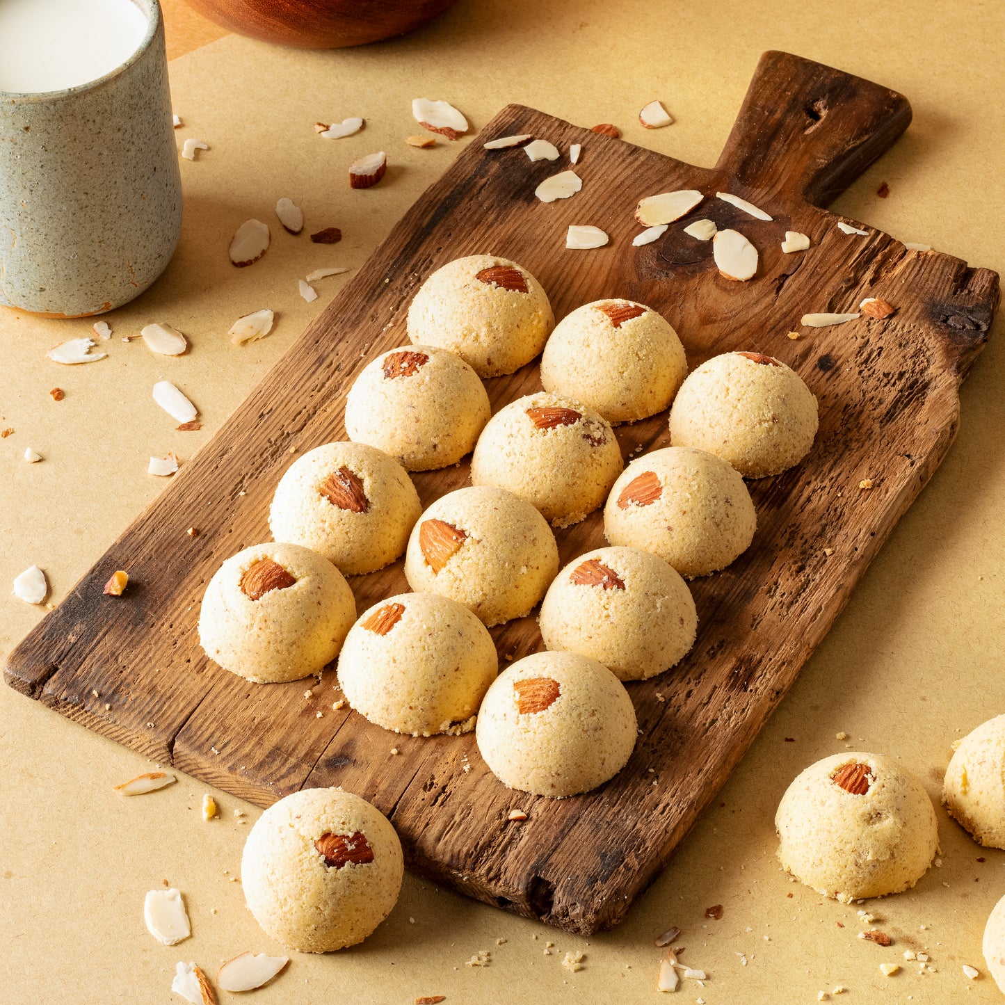 Melt-In-Mouth Cookies