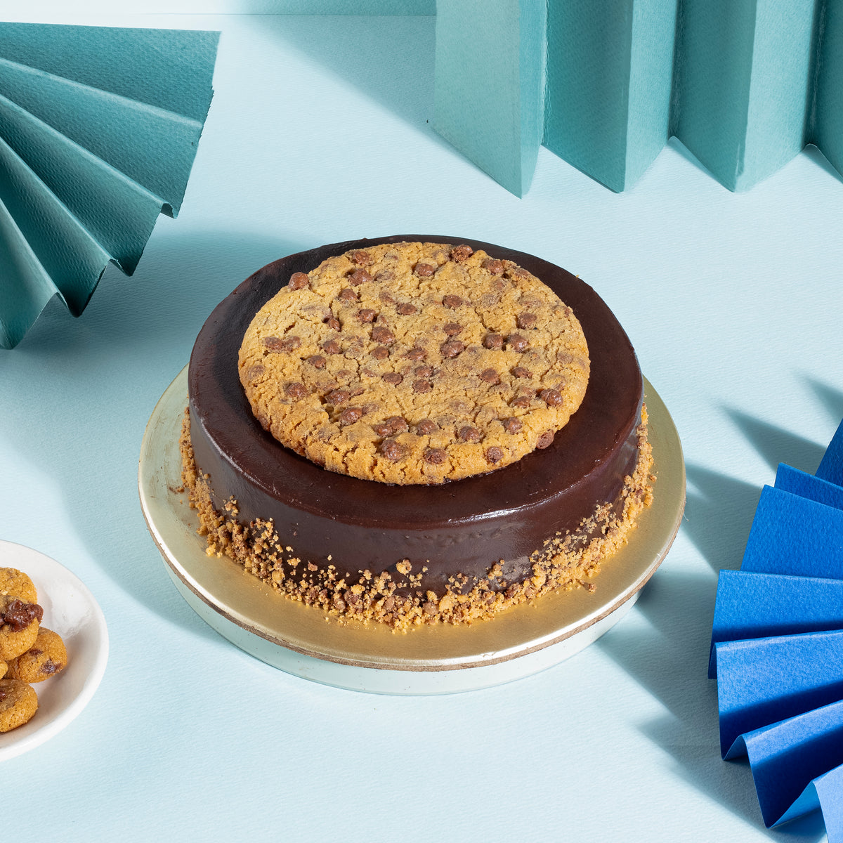 Giant Cookie Cake (500g)