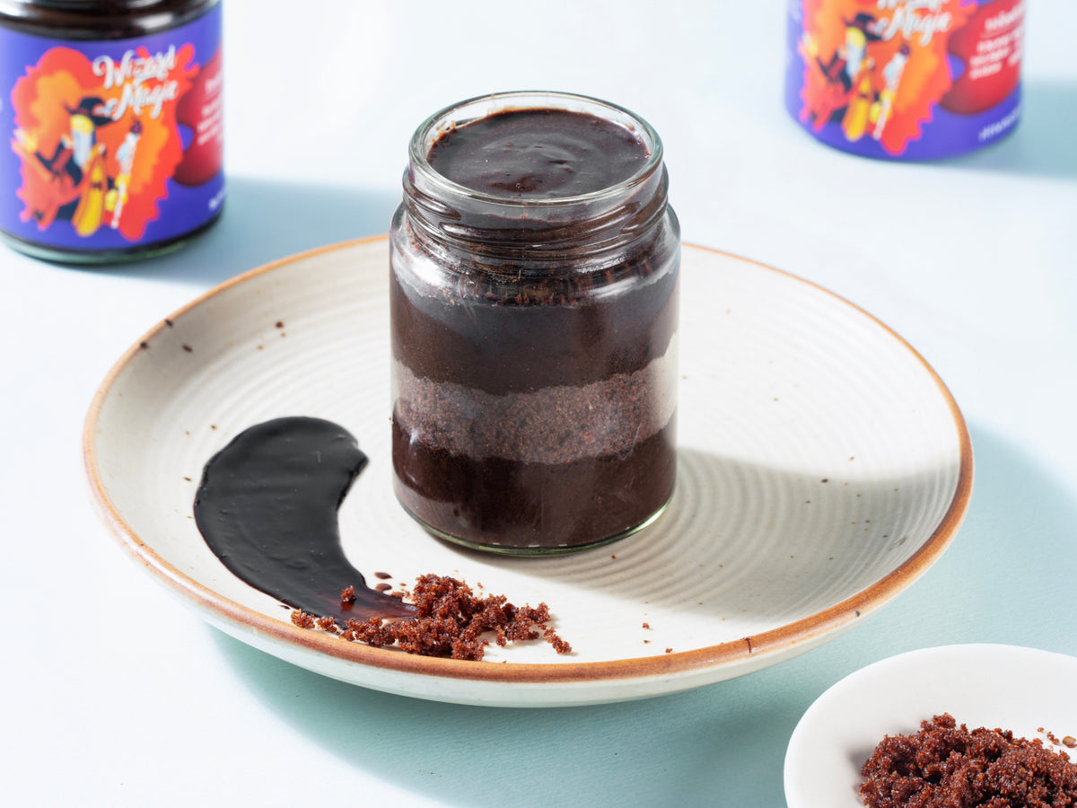 Death By Chocolate Wizard Magic Jar