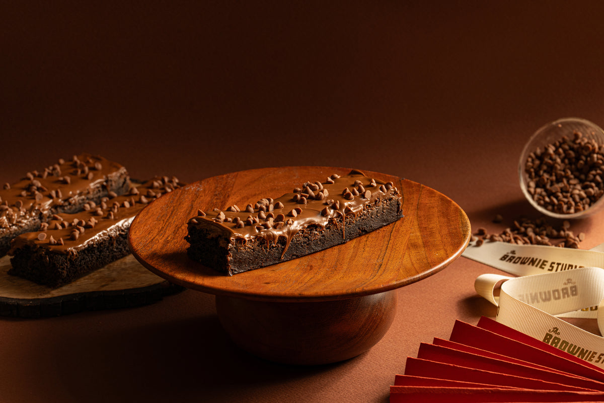 Incredible Nutella Brownie