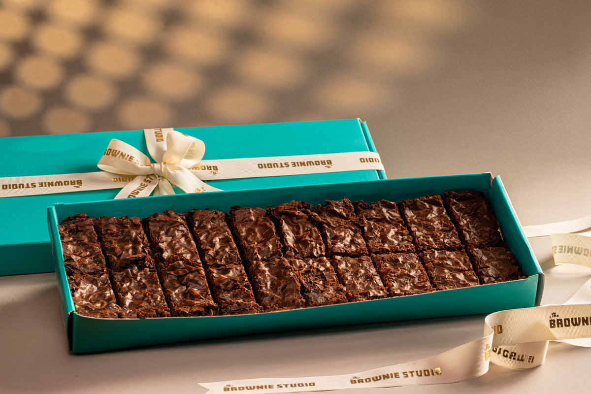 Classic Brownie Box