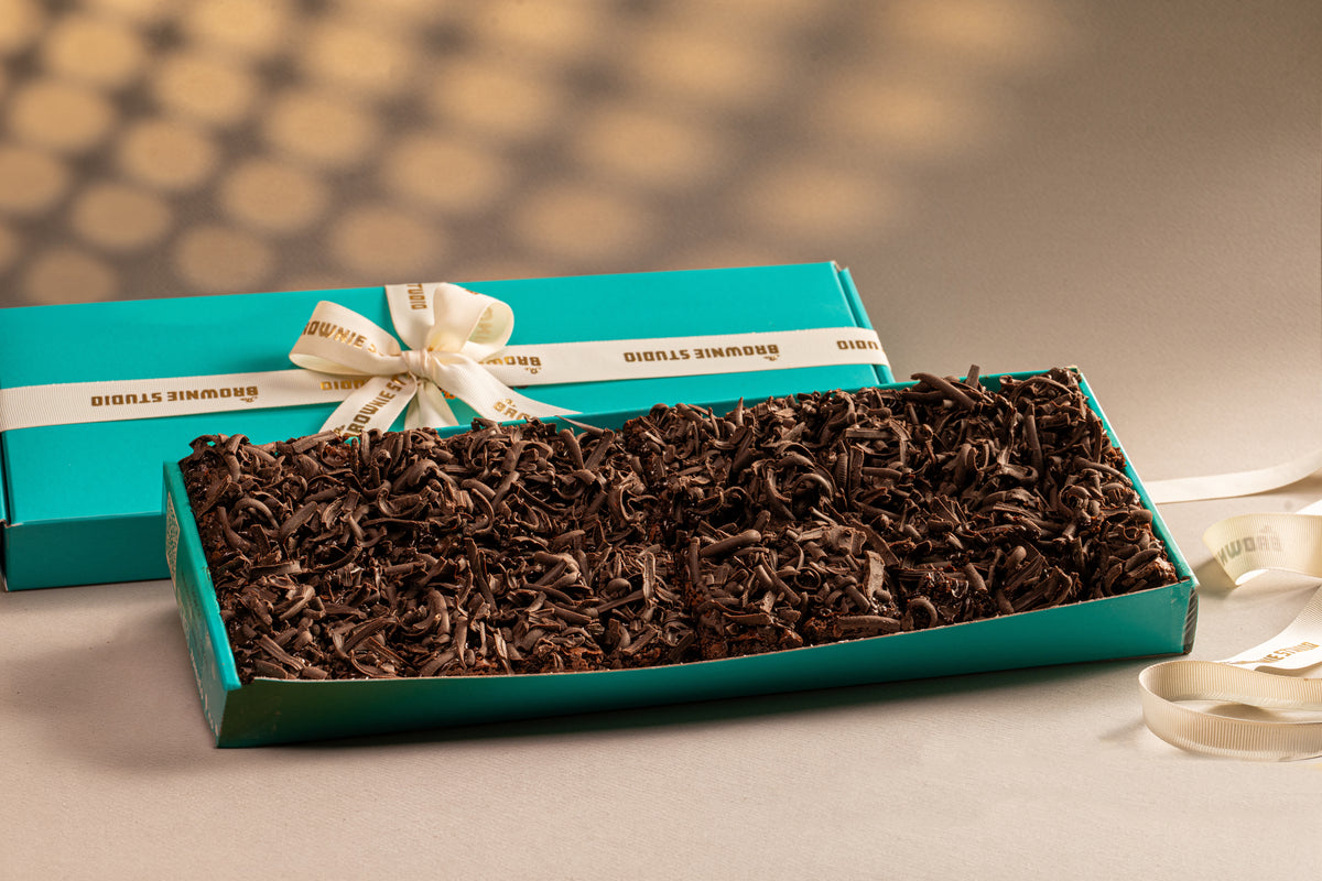 Overloaded Brownie Box