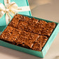 Incredible Nutella Brownie Box