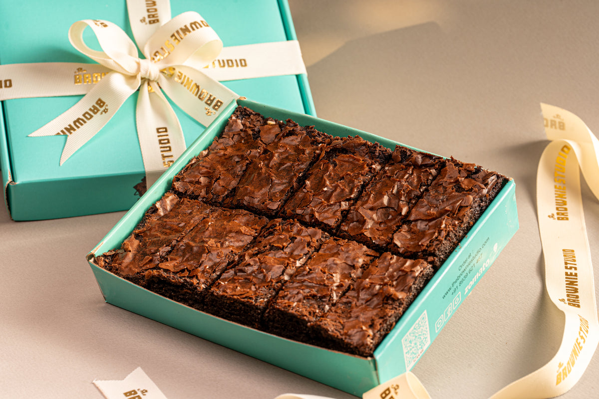 Classic Brownie Box