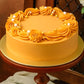 Caramelized Chocolate Cake