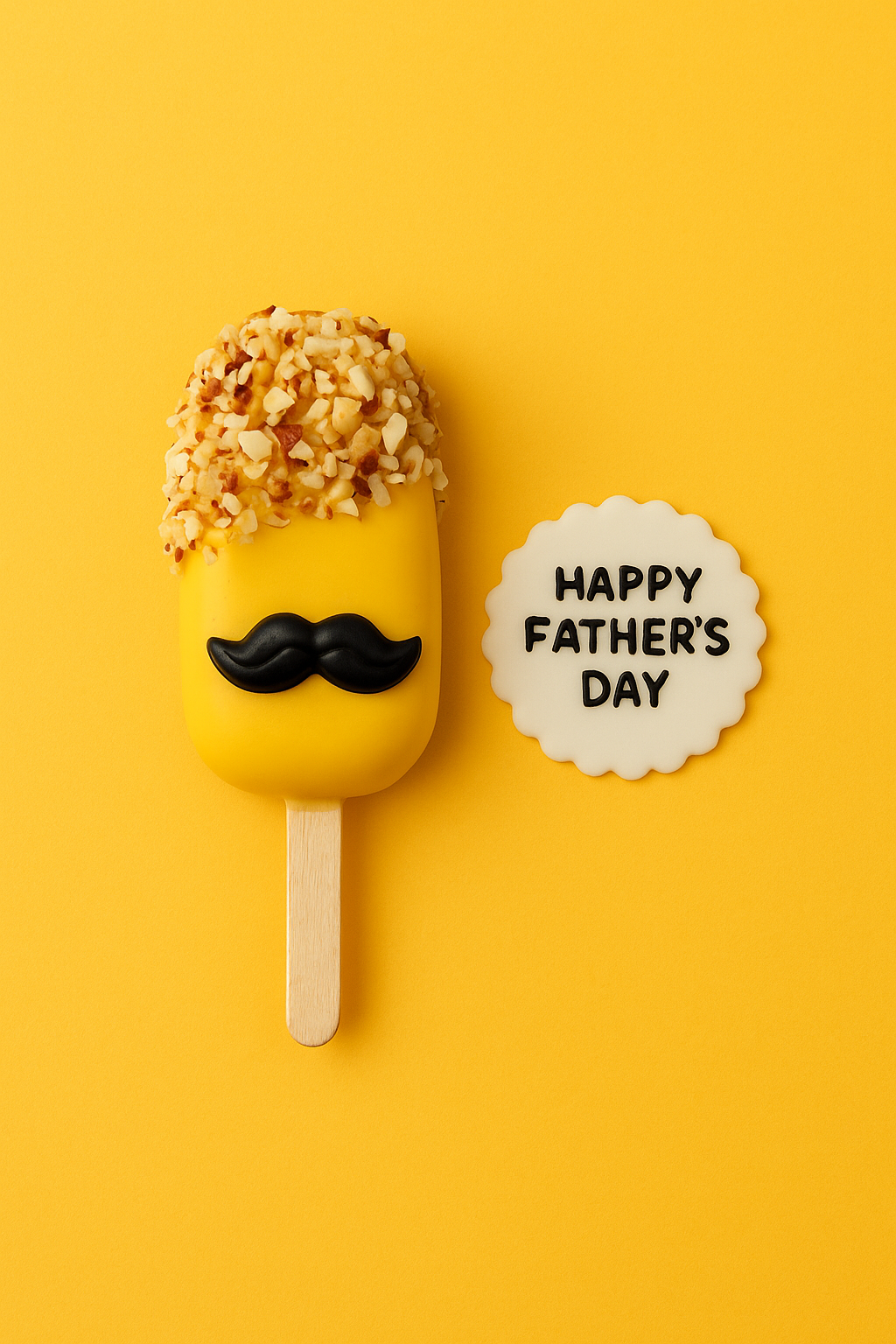 Father's Day Special Cakesicle