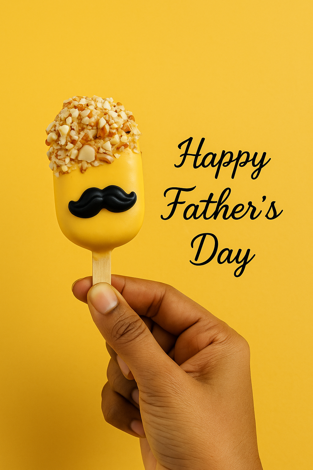 Father's Day Special Cakesicle