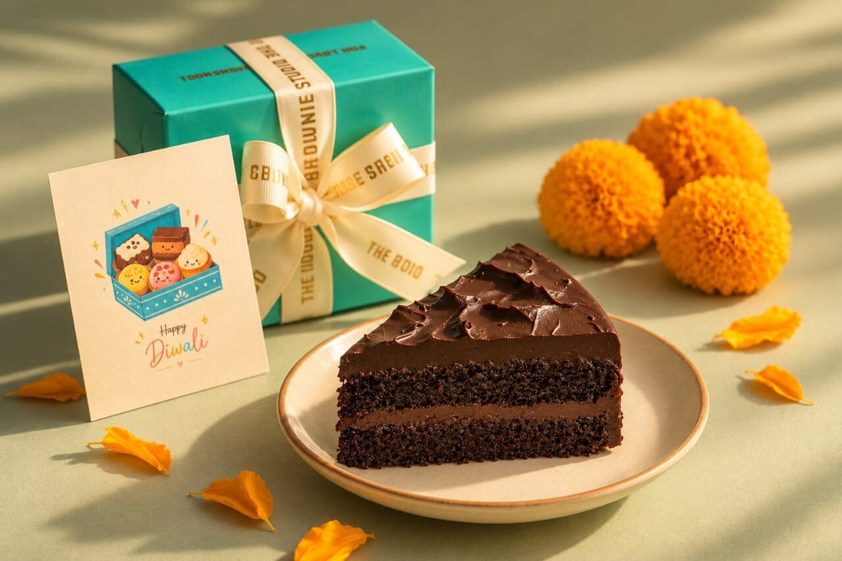 Chocolate Pastry Diwali Special