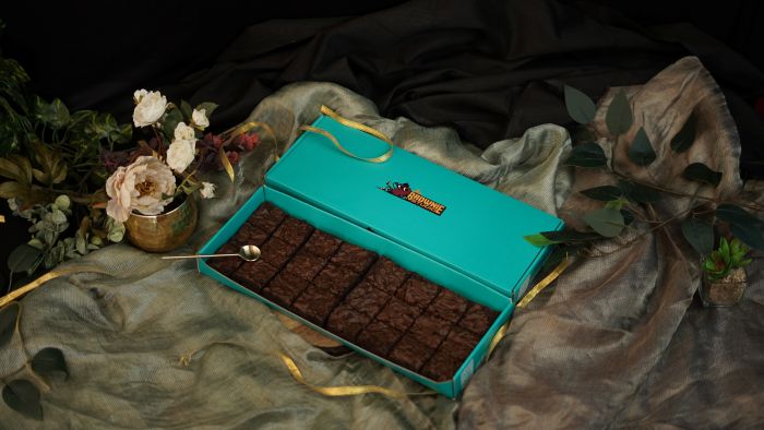 Classic Brownie Box