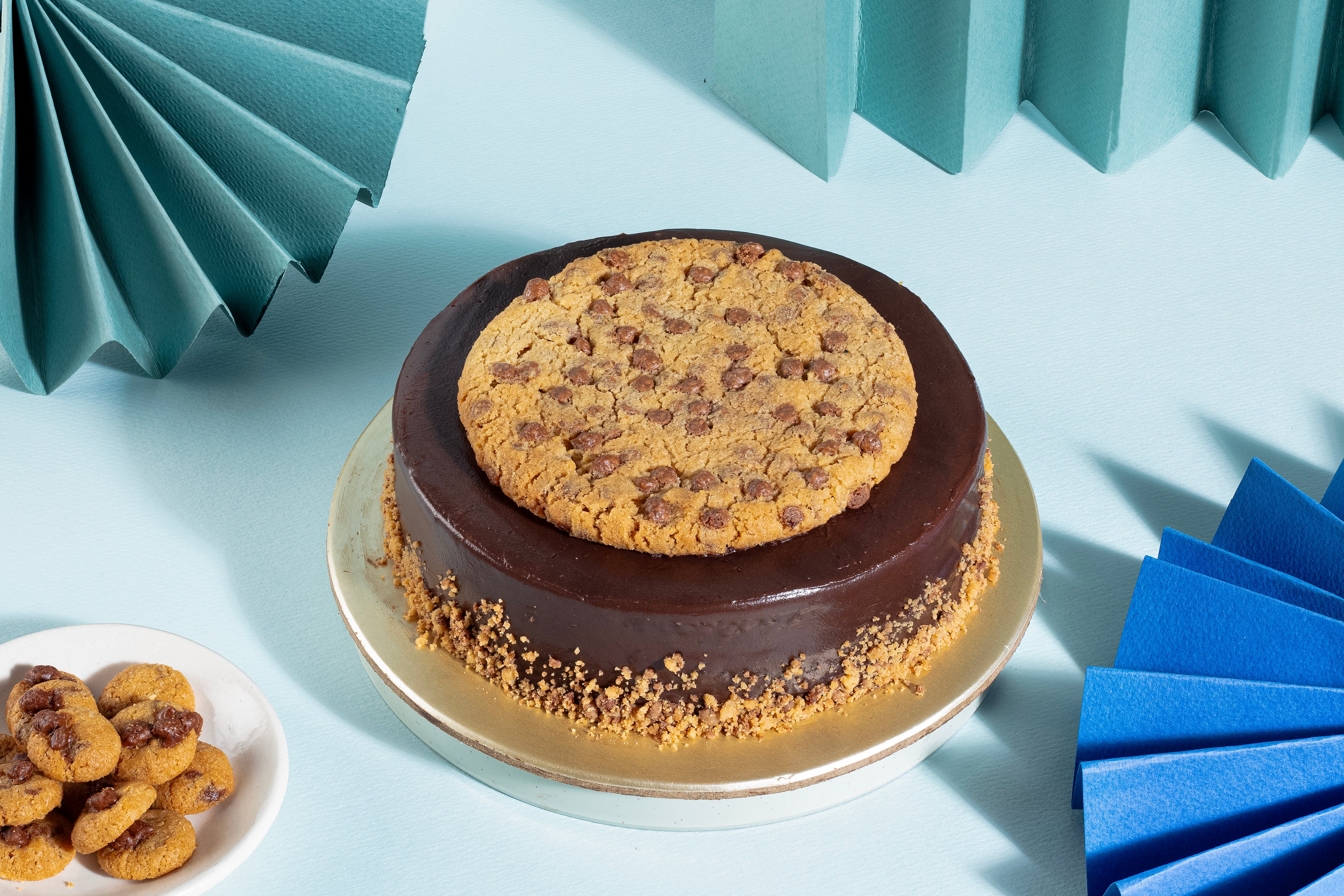 Giant Cookie Cake [500 G ]