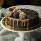 Exotic Chocolate Truffle Cake (650g)