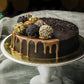 Exotic Chocolate Truffle Cake (650g)