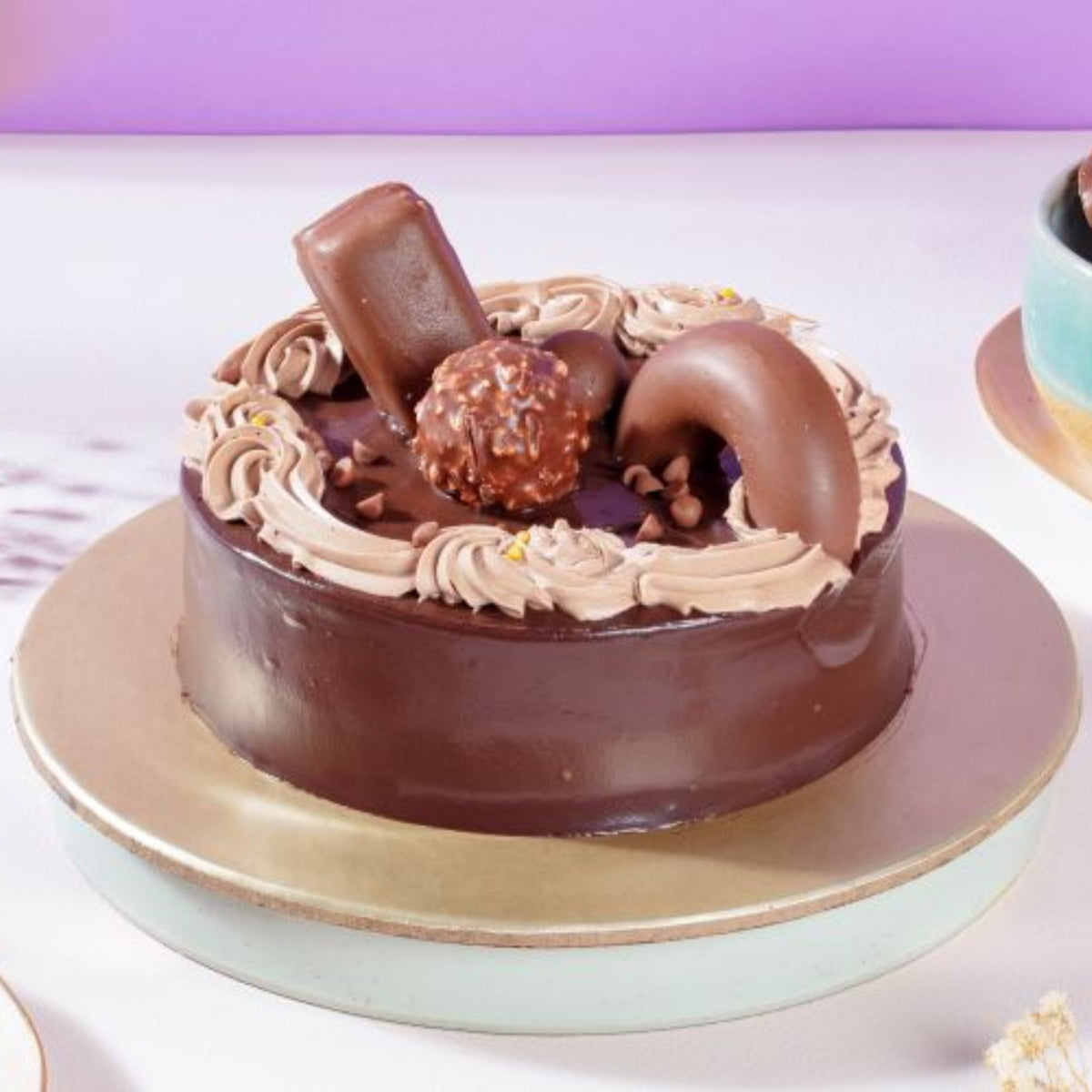 Donut Chocolate Cake [300 Grams]