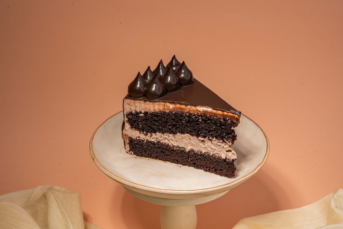 Double Chocolate Pastry