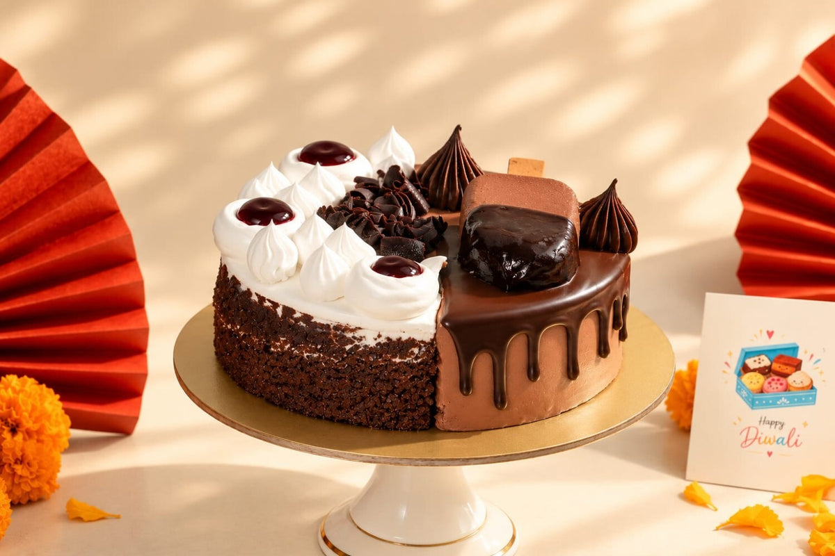 Duo Cake Diwali Special