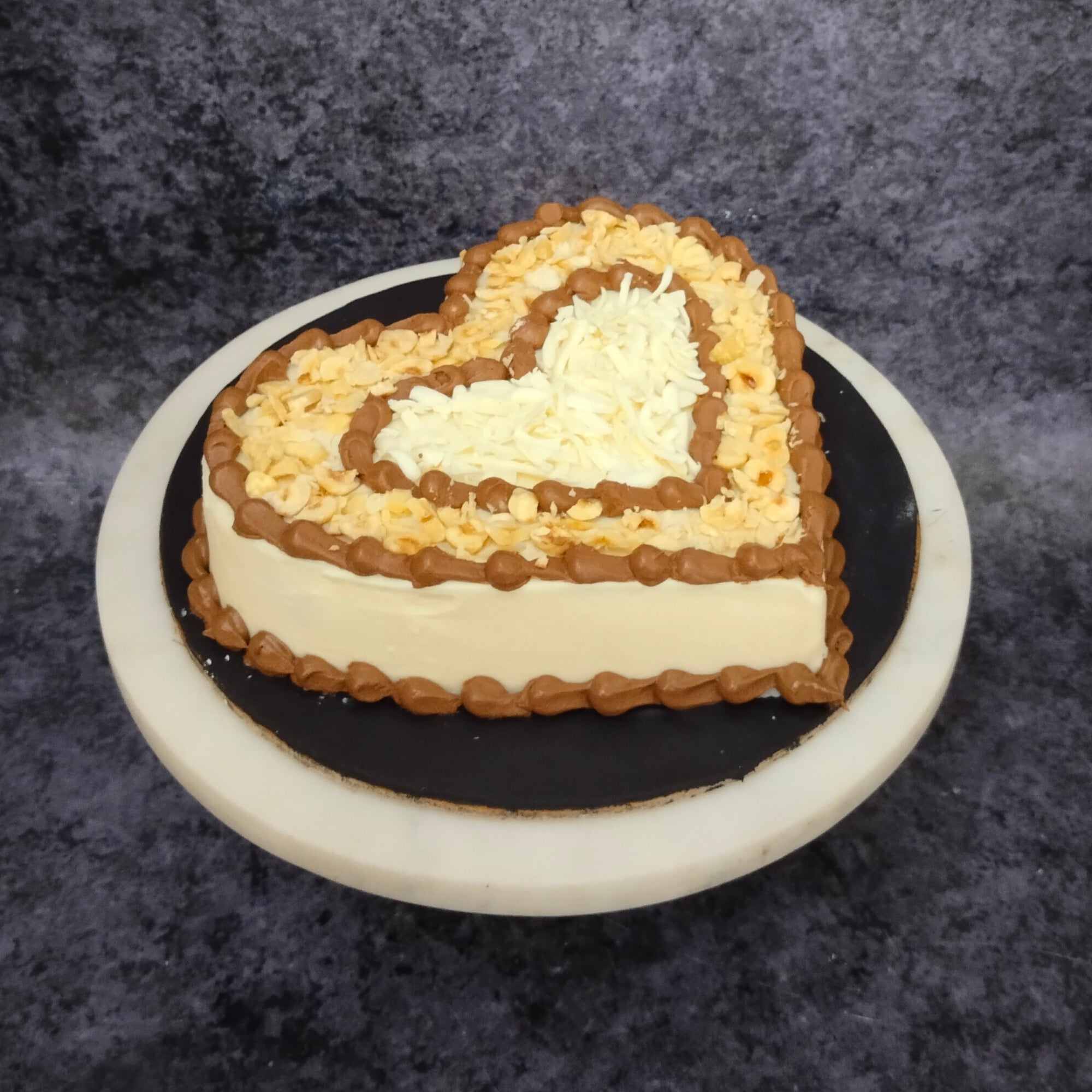 Chocolate Hazelnut Cake – Brown Bear Bakers