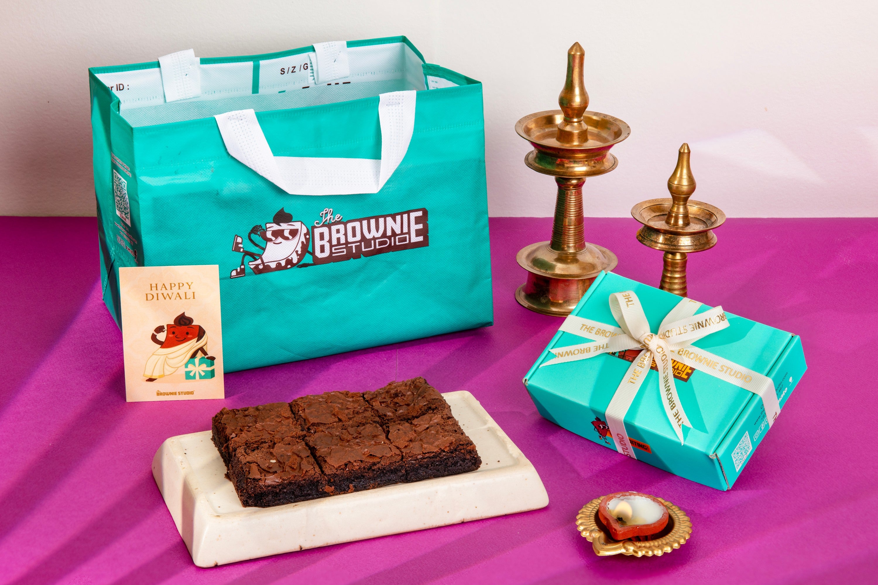 Friendly Diwali Special Hamper Bag