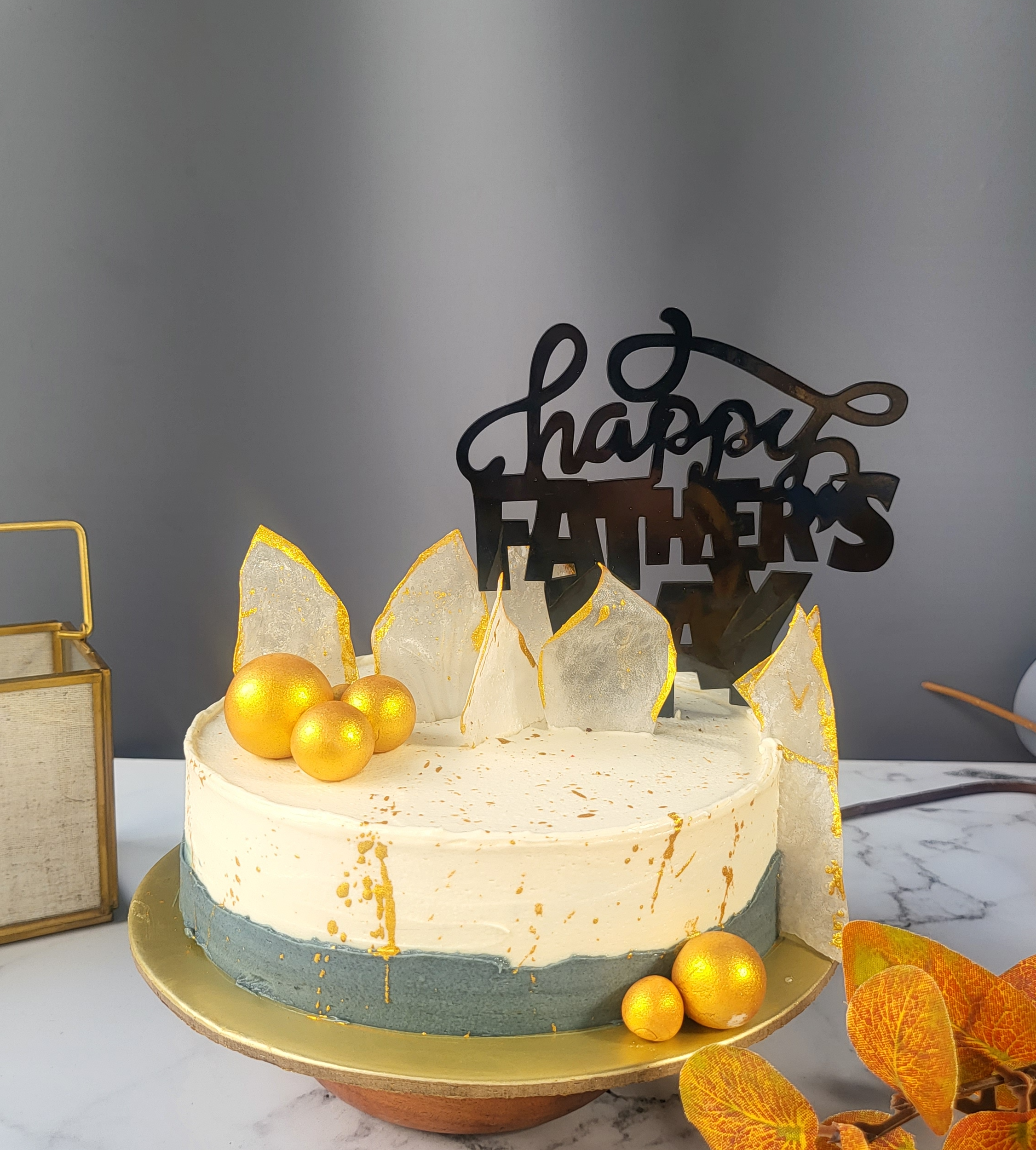 Order Sugar Free Father's Day Cake Online From Sugar Free Bakery - Sugar  Free Cake Delivery Noida,Noida
