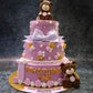 Teddy Birthday cake